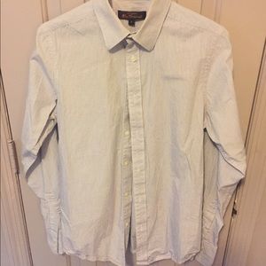 Ben Sherman Men’s Long Sleeve Button Down